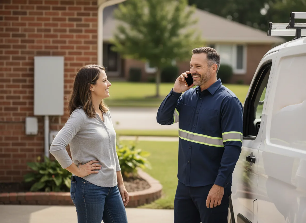 Electrical repair frequently asked questions in Lavaca, AR